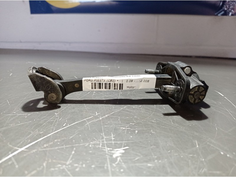 Recambio de tope puerta para ford fiesta (cb1)  | 0.08 - ...  | 0.08 - ... referencia OEM IAM IZQUIERDO   Recambio de tope puerta para ford fiesta (cb1)  | 0.08 - ...  | 0.08 - ... referencia OEM IAM IZQUIERDO