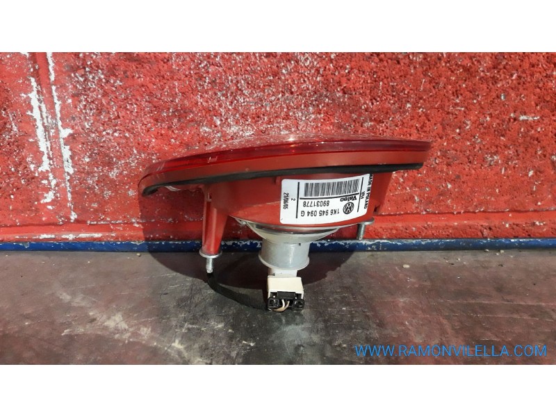 Recambio de piloto trasero derecho para volkswagen golf v berlina (1k1) trendline | 10.03 - 12.06 trendline | 10.03 - 12.06 refe