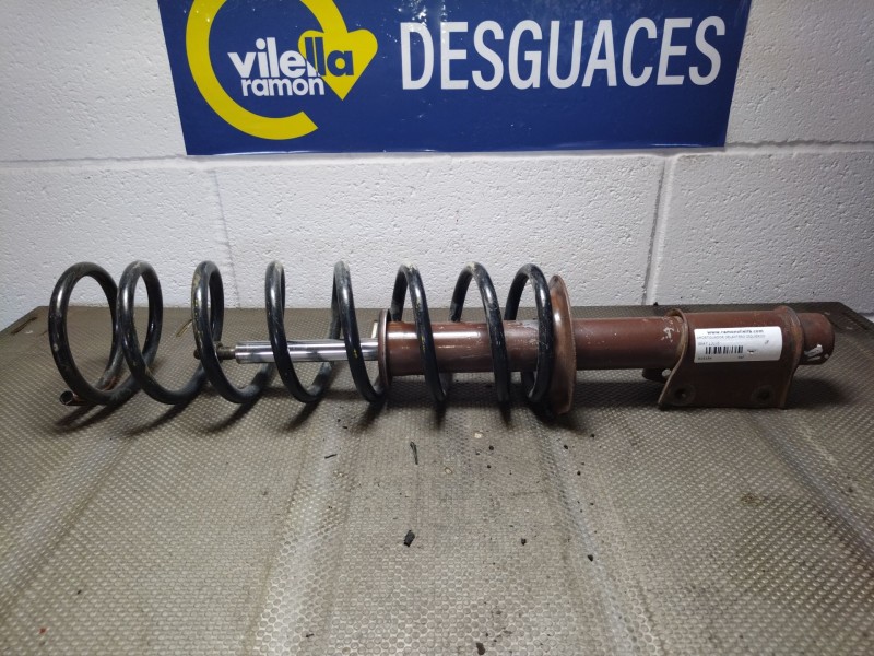 Recambio de amortiguador delantero izquierdo para seat 131 referencia OEM IAM   