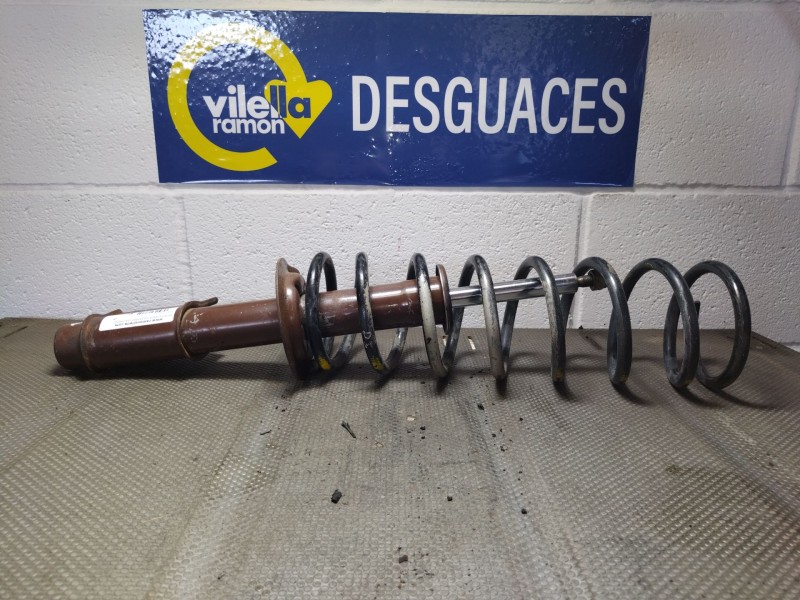 Recambio de amortiguador delantero izquierdo para seat 131 referencia OEM IAM   