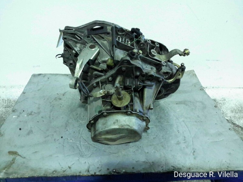 Recambio de caja cambios para peugeot 306 berlina 3/4/5 puertas (s2)(04.1997) boulebard | 05.99 - 12.03 (04.1997) boulebard | 05