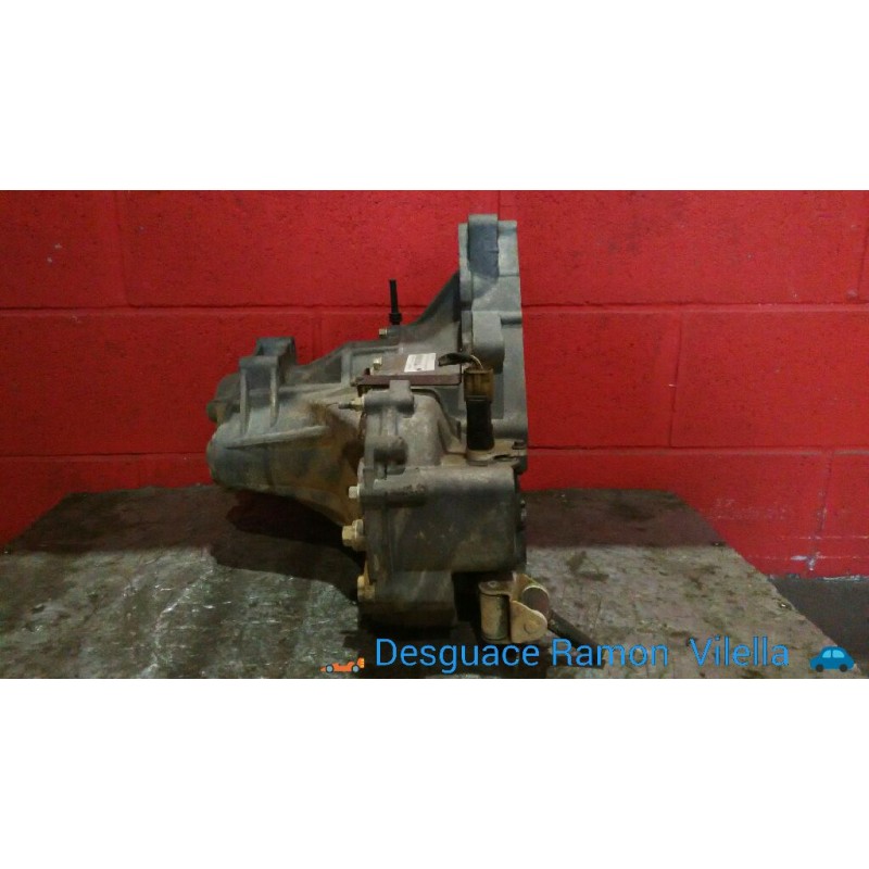 Recambio de caja cambios para mg rover serie 25 (rf) classic (5-ptas.) | 01.00 - 12.04 classic (5-ptas.) | 01.00 - 12.04 referen