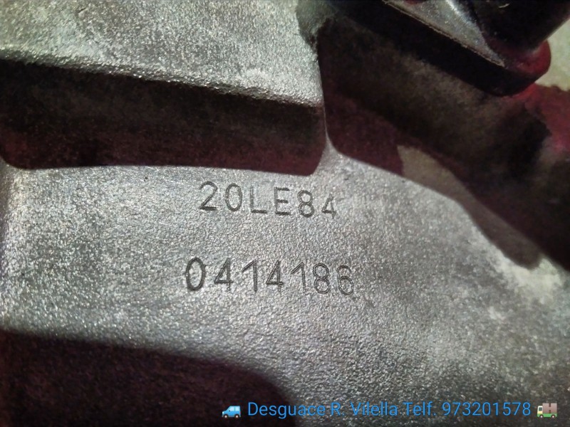 Recambio de caja cambios para citroen xantia berlina 2.0 hdi seduction | 12.98 - 12.99 2.0 hdi seduction | 12.98 - 12.99 referen