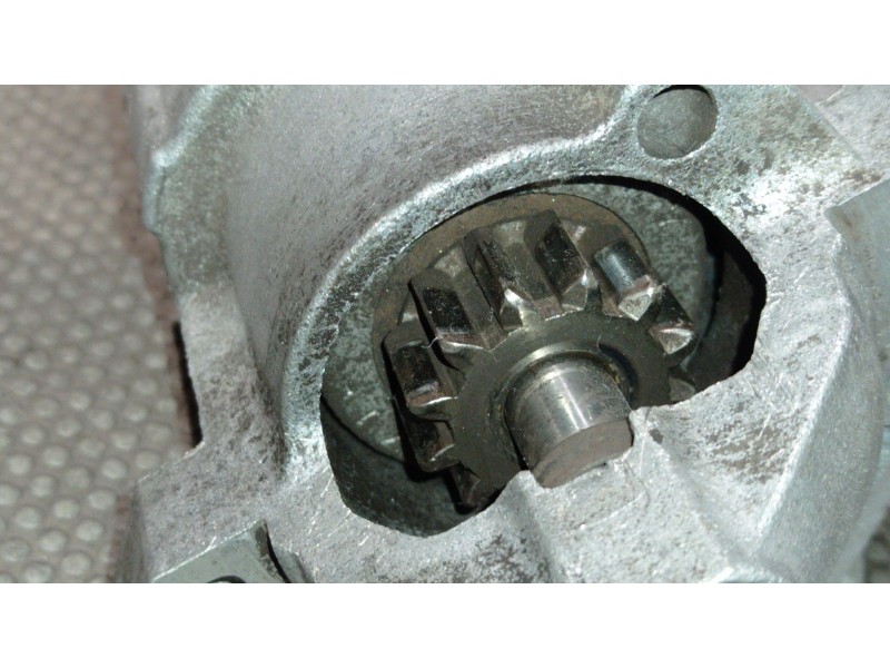 Recambio de motor arranque para renault kangoo (f/kc0) 1.5 dci diesel | 0.03 - ... 1.5 dci diesel | 0.03 - ... referencia OEM IA