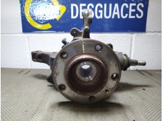 Recambio de mangueta delantera izquierda para renault master referencia OEM IAM