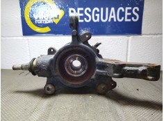 Recambio de mangueta delantera izquierda para renault master referencia OEM IAM    2