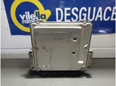 Recambio de centralita motor uce para renault master referencia OEM IAM 0281016808   2