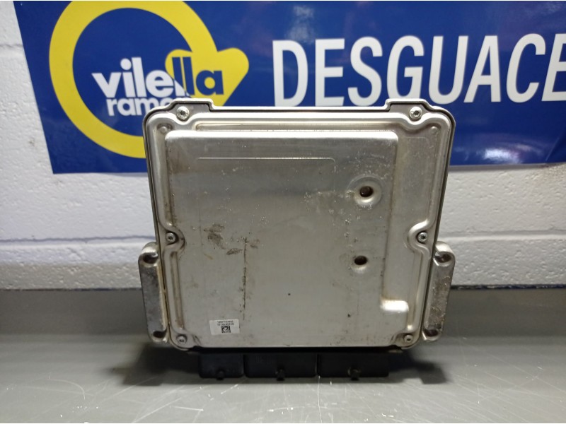 Recambio de centralita motor uce para renault master referencia OEM IAM 0281016808   Recambio de centralita motor uce para renault master referencia OEM IAM 0281016808