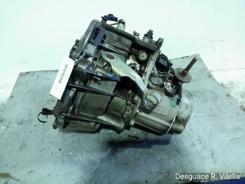 Recambio de caja cambios para peugeot 306 berlina 3/4/5 puertas (s2)(04.1997) boulebard | 05.99 - 12.03 (04.1997) boulebard | 05