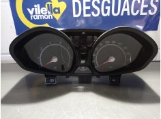 Recambio de cuadro instrumentos para ford fiesta (cb1)  | 0.08 - ...  | 0.08 - ... referencia OEM IAM 8A6T10849AD