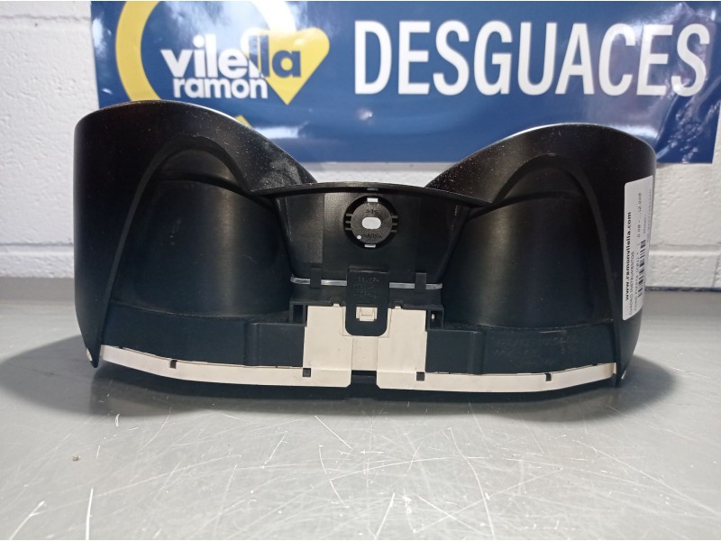 Recambio de cuadro instrumentos para ford fiesta (cb1)  | 0.08 - ...  | 0.08 - ... referencia OEM IAM 8A6T10849AD   Recambio de cuadro instrumentos para ford fiesta (cb1)  | 0.08 - ...  | 0.08 - ... referencia OEM IAM 8A6T10849AD