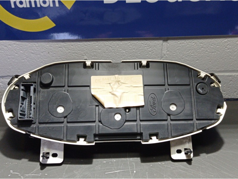 Recambio de cuadro instrumentos para ford fiesta (cb1)  | 0.08 - ...  | 0.08 - ... referencia OEM IAM 8A6T10849AD   Recambio de cuadro instrumentos para ford fiesta (cb1)  | 0.08 - ...  | 0.08 - ... referencia OEM IAM 8A6T10849AD