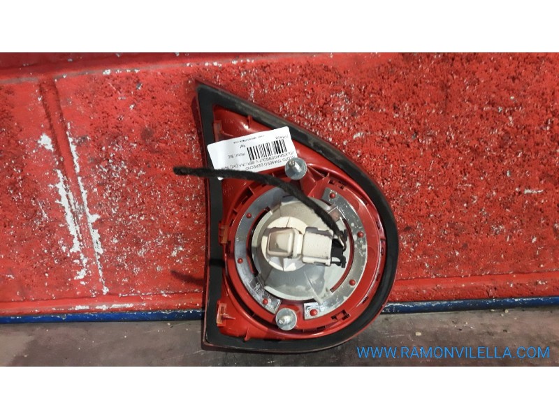 Recambio de piloto trasero derecho para volkswagen golf v berlina (1k1) trendline | 10.03 - 12.06 trendline | 10.03 - 12.06 refe