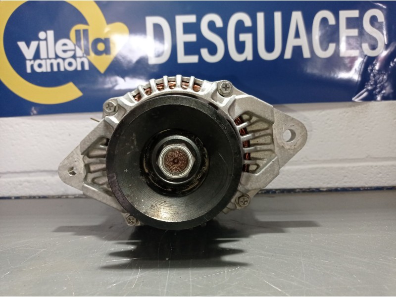 Recambio de alternador para nissan pick up referencia OEM IAM CAL20106AS   Recambio de alternador para nissan pick up referencia OEM IAM CAL20106AS