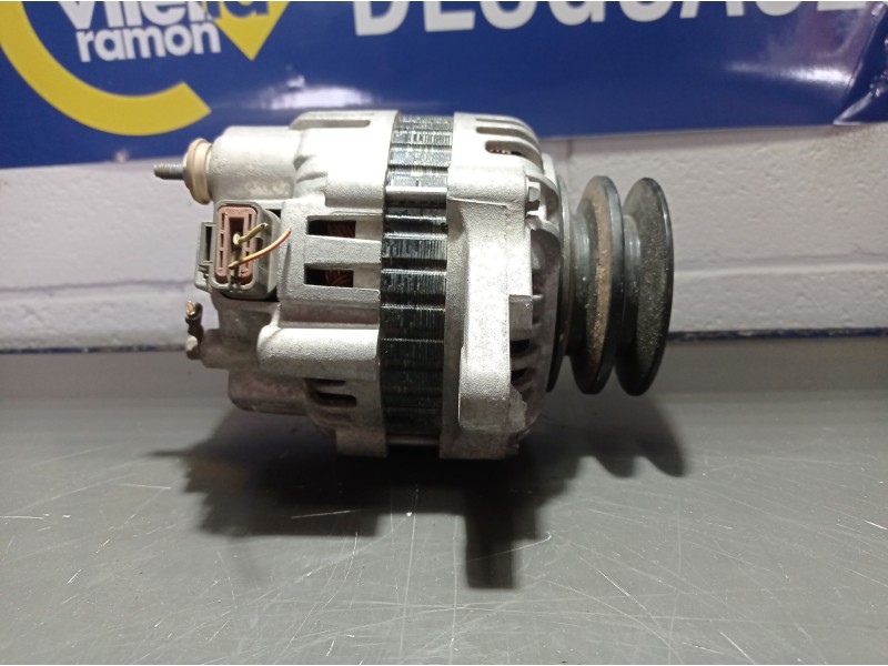 Recambio de alternador para nissan pick up referencia OEM IAM CAL20106AS   Recambio de alternador para nissan pick up referencia OEM IAM CAL20106AS