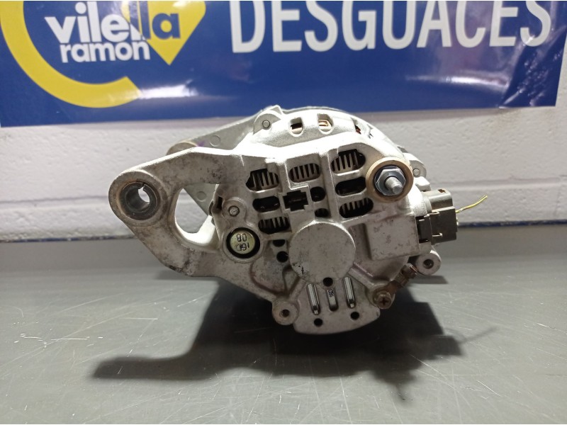 Recambio de alternador para nissan pick up referencia OEM IAM CAL20106AS   Recambio de alternador para nissan pick up referencia OEM IAM CAL20106AS