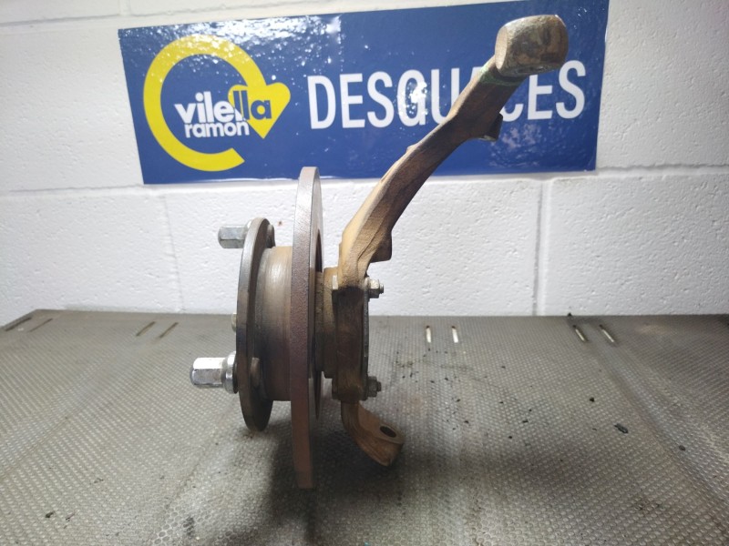 Recambio de mangueta delantera derecha para renault r5 r5 1.1 tl referencia OEM IAM 535799  