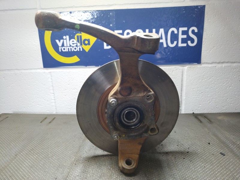 Recambio de mangueta delantera derecha para renault r5 r5 1.1 tl referencia OEM IAM 535799  