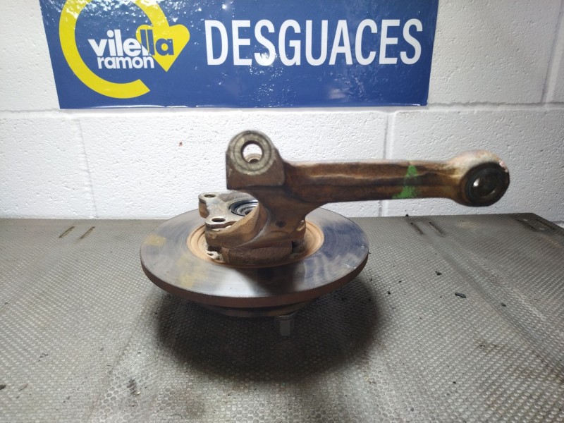 Recambio de mangueta delantera derecha para renault r5 r5 1.1 tl referencia OEM IAM 535799  