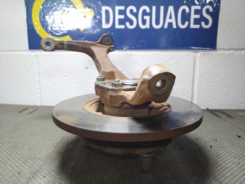Recambio de mangueta delantera derecha para renault r5 r5 1.1 tl referencia OEM IAM 535799  