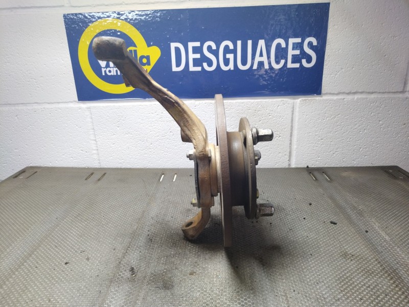 Recambio de mangueta delantera izquierda para renault r5 r5 1.1 tl referencia OEM IAM 535799  