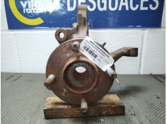 Recambio de mangueta delantera izquierda para ford fiesta (cb1)  | 0.08 - ...  | 0.08 - ... referencia OEM IAM 8V513K171AFBE