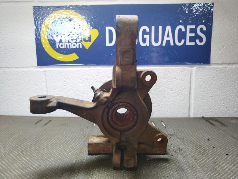 Recambio de mangueta delantera izquierda para ford fiesta (cb1)  | 0.08 - ...  | 0.08 - ... referencia OEM IAM 8V513K171AFBE   Recambio de mangueta delantera izquierda para ford fiesta (cb1)  | 0.08 - ...  | 0.08 - ... referencia OEM IAM 8V513K171AFBE