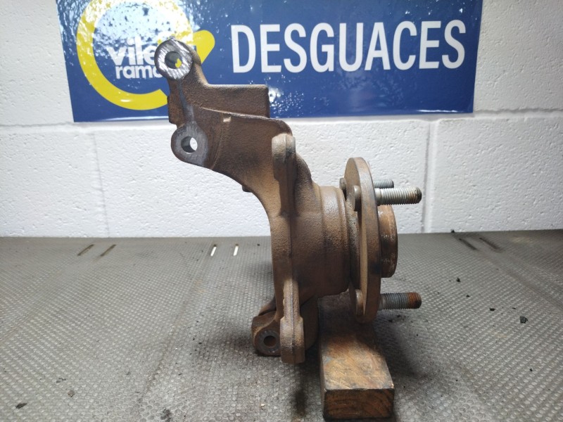 Recambio de mangueta delantera izquierda para ford fiesta (cb1)  | 0.08 - ...  | 0.08 - ... referencia OEM IAM 8V513K171AFBE   Recambio de mangueta delantera izquierda para ford fiesta (cb1)  | 0.08 - ...  | 0.08 - ... referencia OEM IAM 8V513K171AFBE