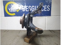 Recambio de mangueta delantera izquierda para fiat punto (199)  | ...  | ... referencia OEM IAM    2