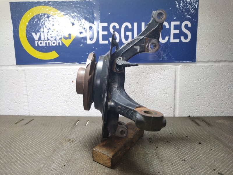 Recambio de mangueta delantera izquierda para fiat punto (199)  | ...  | ... referencia OEM IAM    Recambio de mangueta delantera izquierda para fiat punto (199)  | ...  | ... referencia OEM IAM