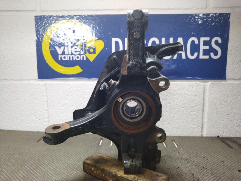Recambio de mangueta delantera izquierda para fiat punto (199)  | ...  | ... referencia OEM IAM    Recambio de mangueta delantera izquierda para fiat punto (199)  | ...  | ... referencia OEM IAM