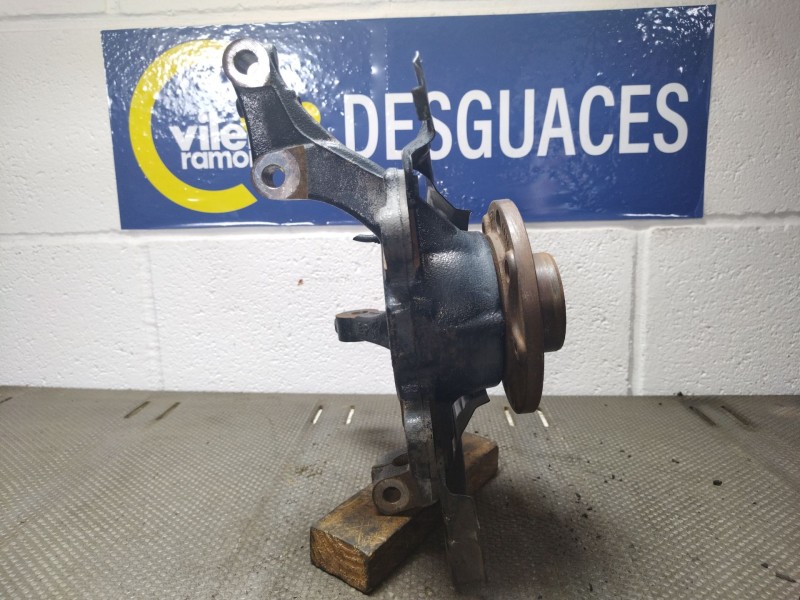 Recambio de mangueta delantera izquierda para fiat punto (199)  | ...  | ... referencia OEM IAM    Recambio de mangueta delantera izquierda para fiat punto (199)  | ...  | ... referencia OEM IAM