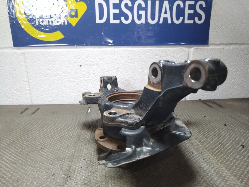 Recambio de mangueta delantera izquierda para fiat punto (199)  | ...  | ... referencia OEM IAM    Recambio de mangueta delantera izquierda para fiat punto (199)  | ...  | ... referencia OEM IAM