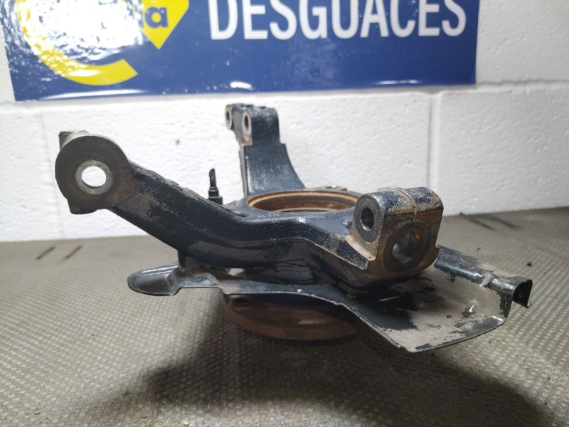 Recambio de mangueta delantera izquierda para fiat punto (199)  | ...  | ... referencia OEM IAM    Recambio de mangueta delantera izquierda para fiat punto (199)  | ...  | ... referencia OEM IAM