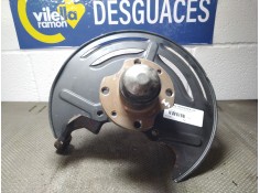 Recambio de mangueta delantera izquierda para seat 131 referencia OEM IAM   