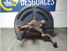 Recambio de mangueta delantera izquierda para seat 131 referencia OEM IAM    2