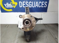 Recambio de mangueta delantera izquierda para peugeot 307 (s1) xs | 04.01 - 12.05 xs | 04.01 - 12.05 referencia OEM IAM