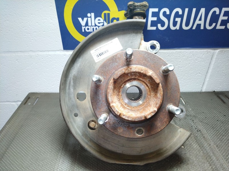 Recambio de mangueta delantera izquierda para mazda bt-50 (un)  | 0.06 - ...  | 0.06 - ... referencia OEM IAM    Recambio de mangueta delantera izquierda para mazda bt-50 (un)  | 0.06 - ...  | 0.06 - ... referencia OEM IAM