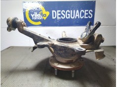 Recambio de mangueta delantera izquierda para mazda bt-50 (un)  | 0.06 - ...  | 0.06 - ... referencia OEM IAM    2