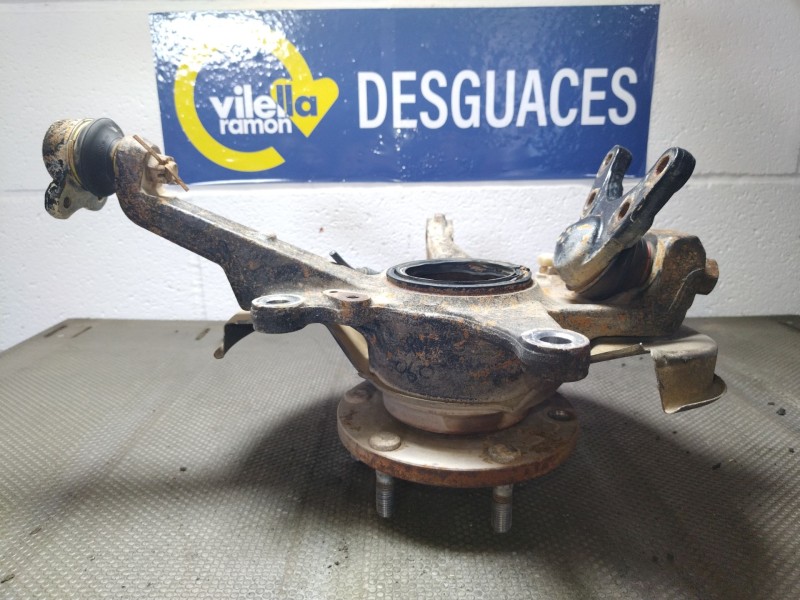 Recambio de mangueta delantera izquierda para mazda bt-50 (un)  | 0.06 - ...  | 0.06 - ... referencia OEM IAM    Recambio de mangueta delantera izquierda para mazda bt-50 (un)  | 0.06 - ...  | 0.06 - ... referencia OEM IAM