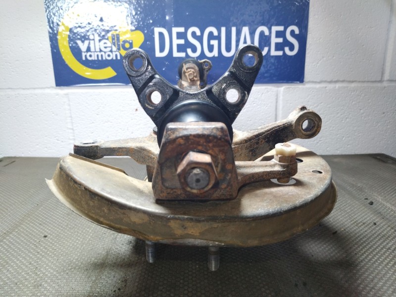 Recambio de mangueta delantera izquierda para mazda bt-50 (un)  | 0.06 - ...  | 0.06 - ... referencia OEM IAM    Recambio de mangueta delantera izquierda para mazda bt-50 (un)  | 0.06 - ...  | 0.06 - ... referencia OEM IAM