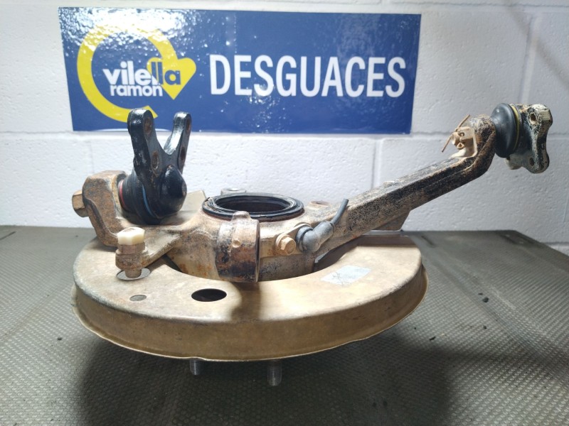 Recambio de mangueta delantera izquierda para mazda bt-50 (un)  | 0.06 - ...  | 0.06 - ... referencia OEM IAM    Recambio de mangueta delantera izquierda para mazda bt-50 (un)  | 0.06 - ...  | 0.06 - ... referencia OEM IAM