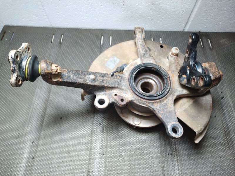 Recambio de mangueta delantera izquierda para mazda bt-50 (un)  | 0.06 - ...  | 0.06 - ... referencia OEM IAM    Recambio de mangueta delantera izquierda para mazda bt-50 (un)  | 0.06 - ...  | 0.06 - ... referencia OEM IAM