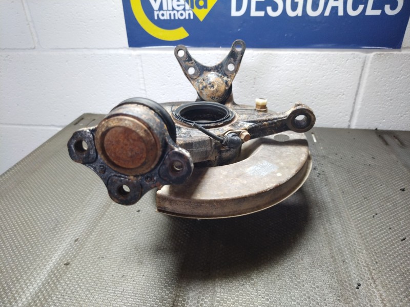 Recambio de mangueta delantera derecha para mazda bt-50 (un)  | 0.06 - ...  | 0.06 - ... referencia OEM IAM    Recambio de mangueta delantera derecha para mazda bt-50 (un)  | 0.06 - ...  | 0.06 - ... referencia OEM IAM