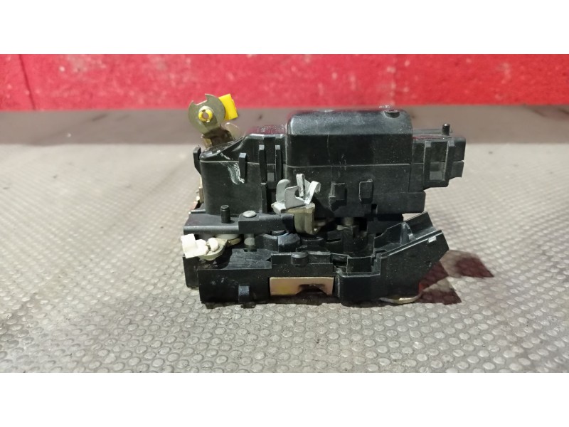 Recambio de cerradura puerta delantera derecha para renault kangoo (f/kc0) 1.5 dci diesel | 0.03 - ... 1.5 dci diesel | 0.03 - .