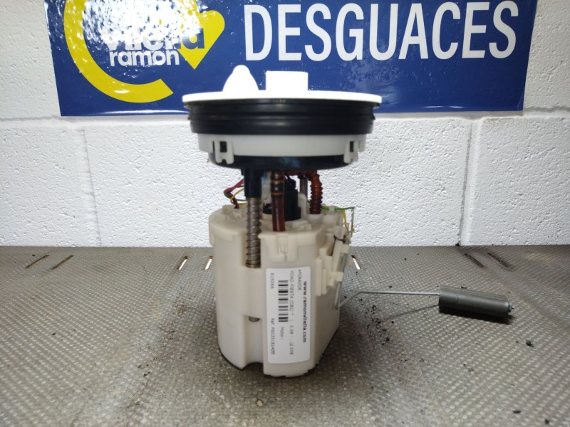 Recambio de aforador para ford fiesta (cb1)  | 0.08 - ...  | 0.08 - ... referencia OEM IAM PS0351824BB   Recambio de aforador para ford fiesta (cb1)  | 0.08 - ...  | 0.08 - ... referencia OEM IAM PS0351824BB