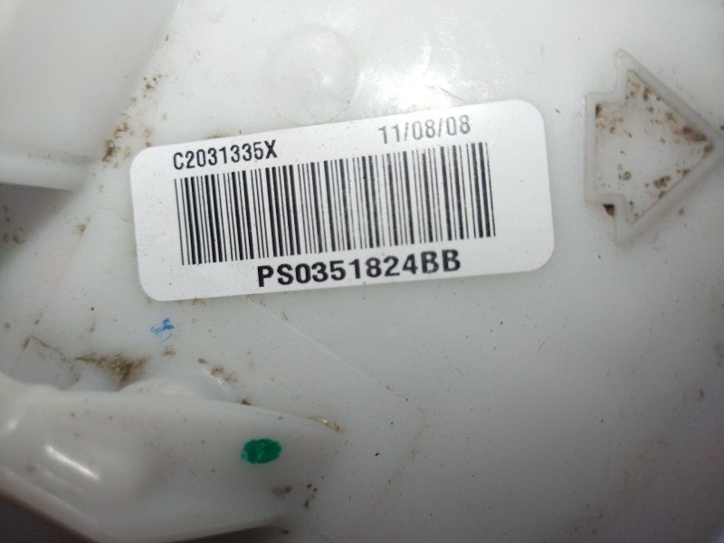 Recambio de aforador para ford fiesta (cb1)  | 0.08 - ...  | 0.08 - ... referencia OEM IAM PS0351824BB   Recambio de aforador para ford fiesta (cb1)  | 0.08 - ...  | 0.08 - ... referencia OEM IAM PS0351824BB