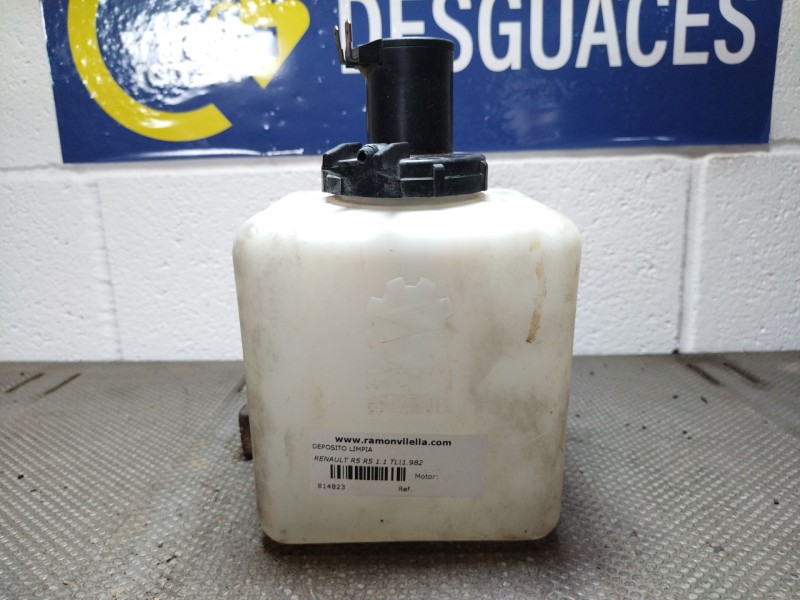 Recambio de deposito limpia para renault r5 r5 1.1 tl referencia OEM IAM   