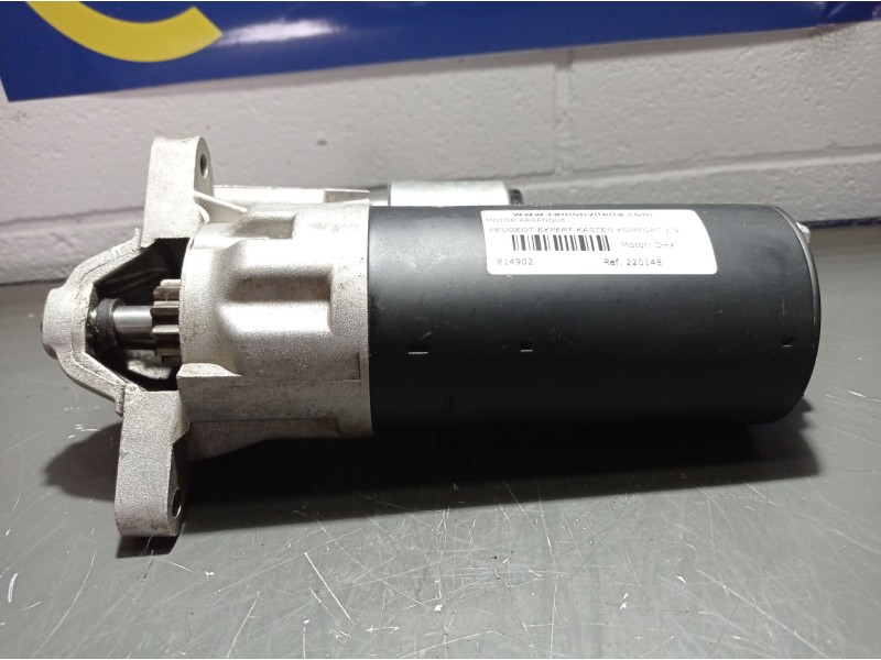 Recambio de motor arranque para peugeot expert kasten komfort 1.9 diesel | 0.95 - ... 1.9 diesel | 0.95 - ... referencia OEM IAM