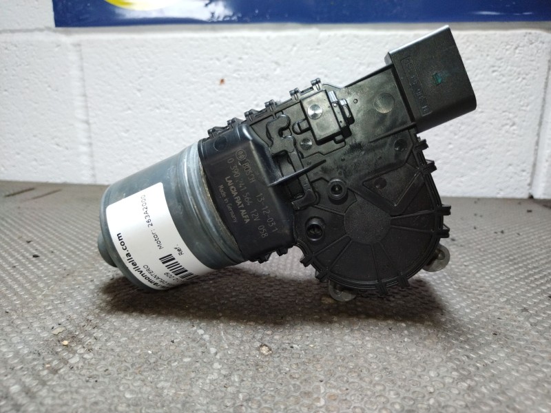 Recambio de motor limpia delantero para fiat doblo active referencia OEM IAM   